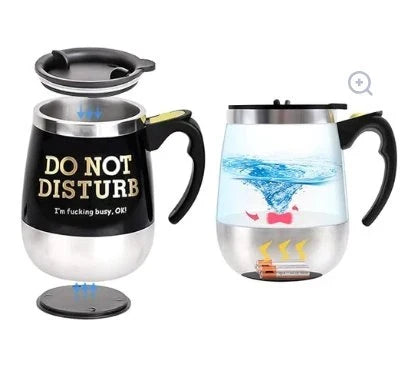Automatic Self Stirring Coffee Mug 450ml