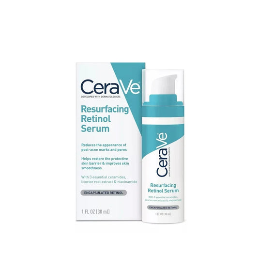 Cera Ve Resurfacing Retinol Serum