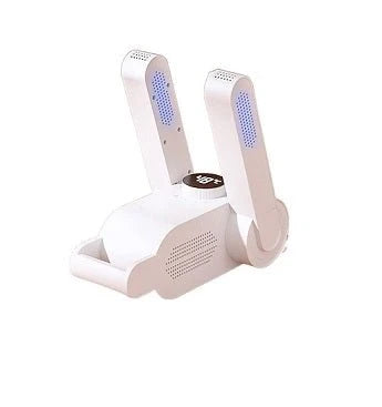 Electric Folding Shoe Dryer 45°C Timer