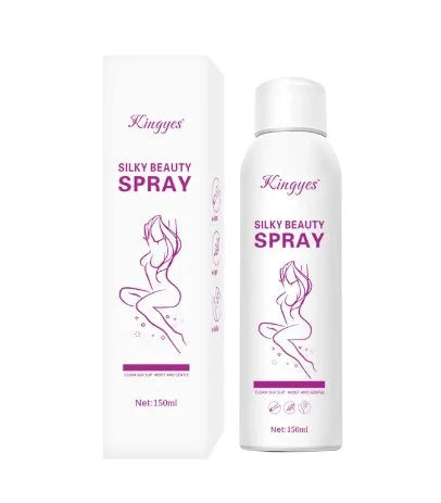 Hair Removal Spray For Smooth Skin