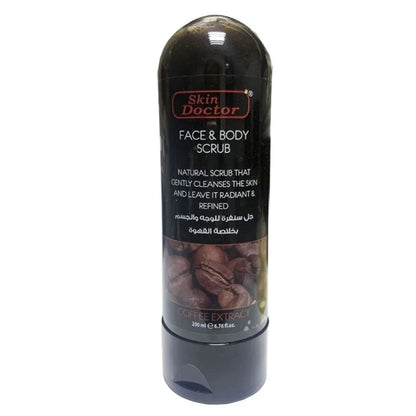 Skin Doctor - Face & Body Scrub