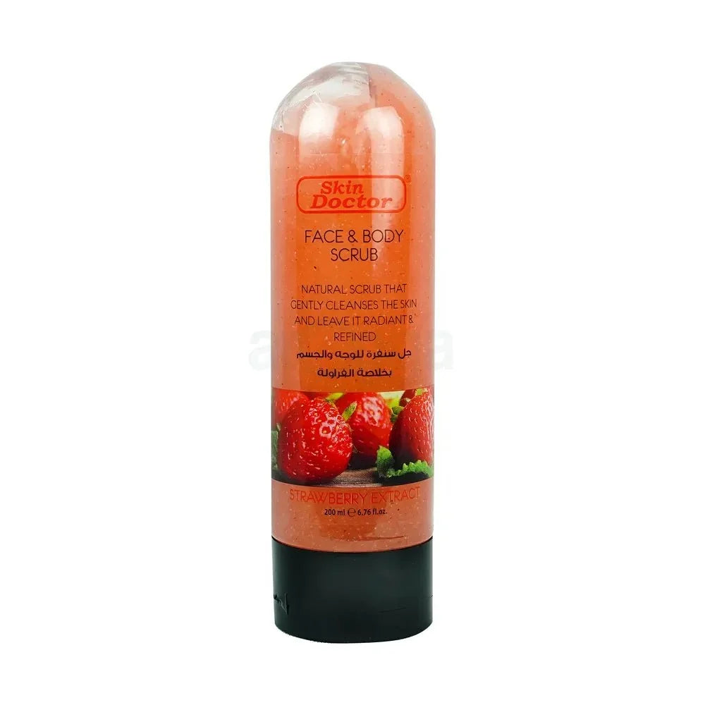 Skin Doctor - Face & Body Scrub