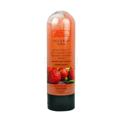 Skin Doctor - Face & Body Scrub
