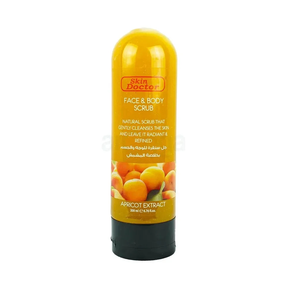 Skin Doctor - Face & Body Scrub