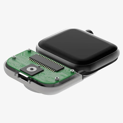 Portable Wireless Smart Watch Power Bank