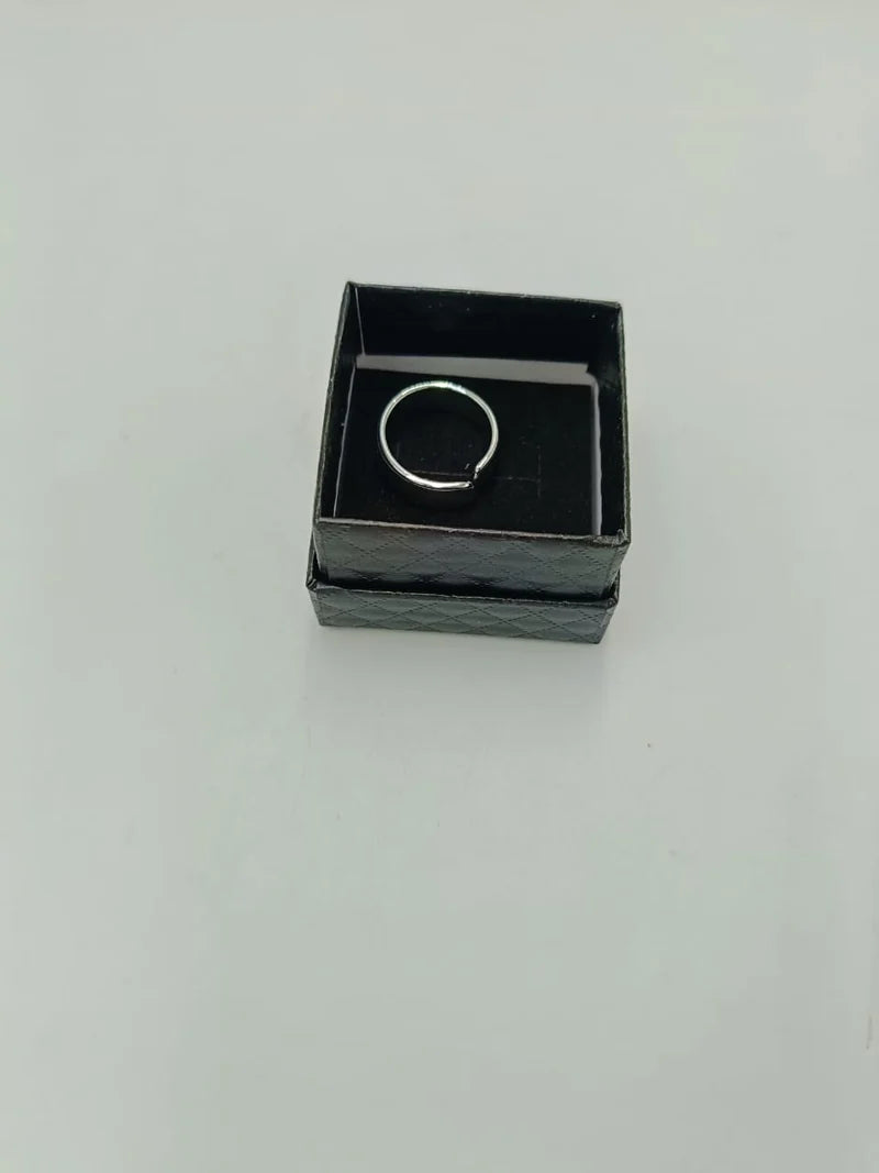 Adjustable Magnetic Wellness Ring Stylish Accessory
