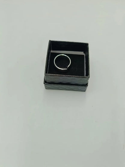 Adjustable Magnetic Wellness Ring Stylish Accessory