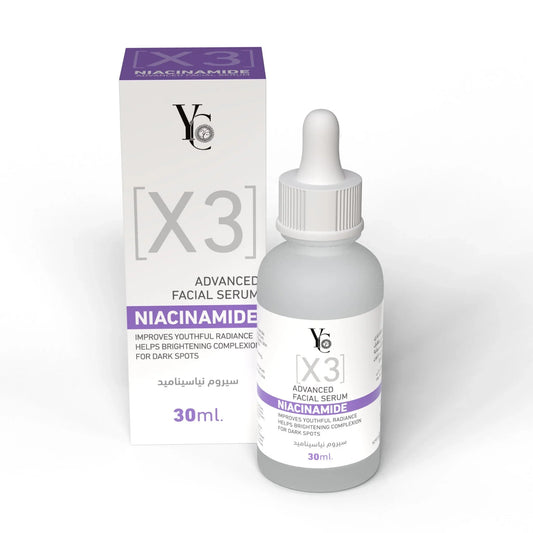 YC - Facial Serum