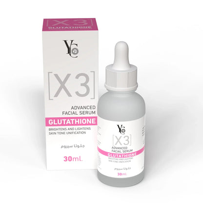 YC - Facial Serum