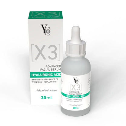 YC - Facial Serum