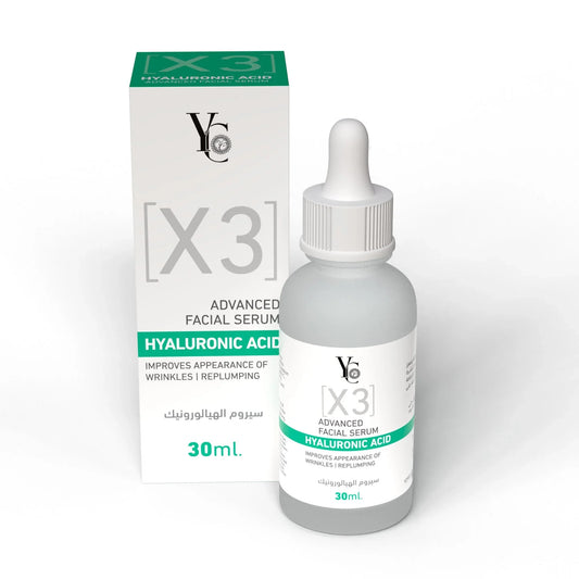YC - Facial Serum