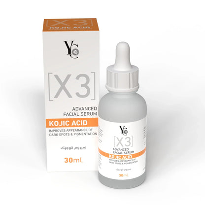 YC - Facial Serum